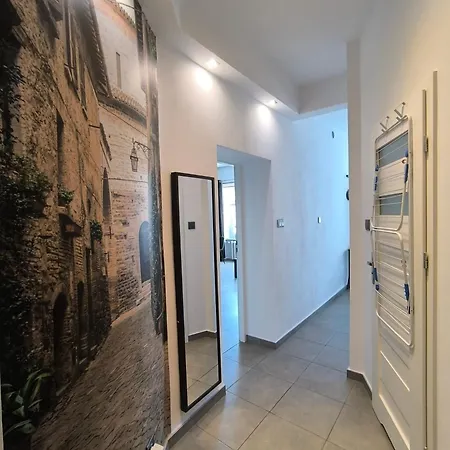 Przystan Miejska Apartment Wroclaw Exterior photo